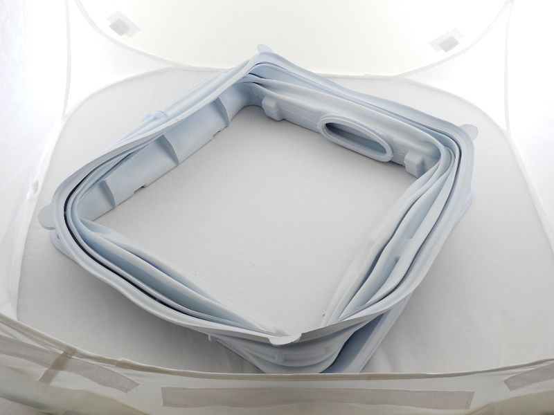 Зображення Гума люка для пральних машин Bosch (475583) 475583, зовнішній вигляд та деталі продукту
