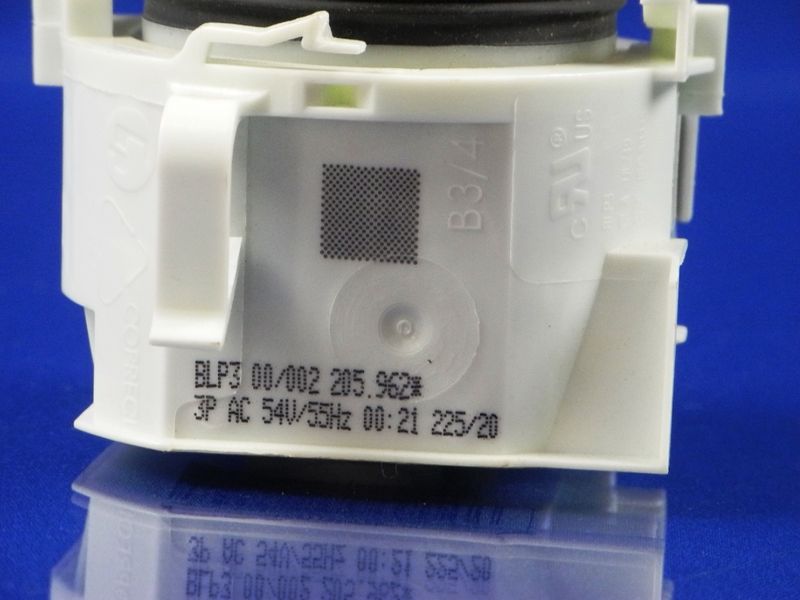 Зображення Насос зливний для посудомийної машини Bosch BLP3 00/002 285.962 (611332) 611332-1, зовнішній вигляд та деталі продукту