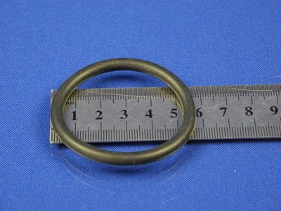 Изображение Уплотнительное кольцо (прокладка) для кофеварки DeLonghi 56х46х5mm (533218) 533218, внешний вид и детали продукта
