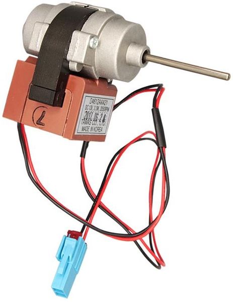 Зображення Мотор-вентилятор для холодильника Bosch (00601067, 3015915900, 00231043) (MTF708RF) MTF708RF, зовнішній вигляд та деталі продукту
