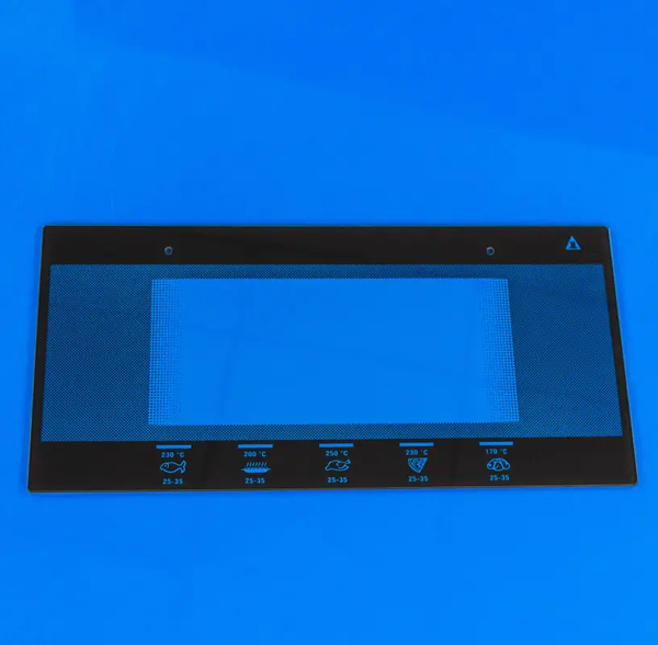 Изображение Стекло двери для духовки Saturn (ST-EC1077) ST-EC1077, внешний вид и детали продукта