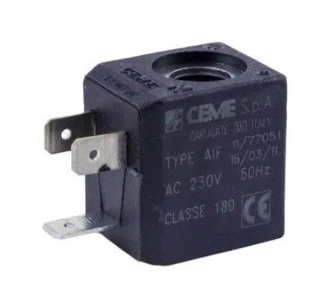 Изображение Катушка электромагнитного клапана Tefal KFM-001 CS-00135126 CS-00135126, внешний вид и детали продукта