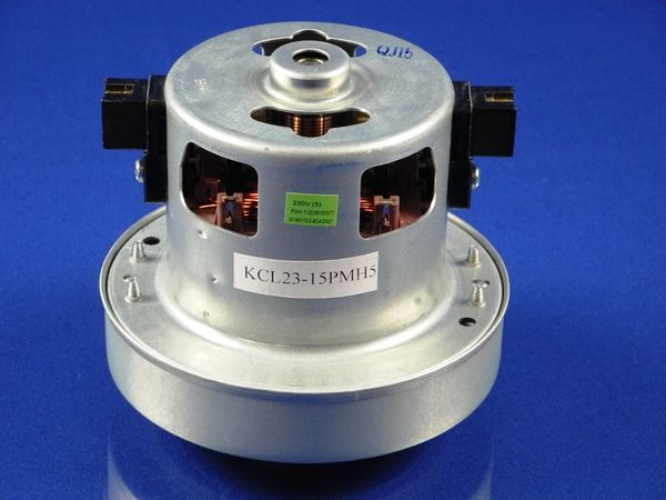 Изображение Мотор для пылесоса Gorenje, Redmond, Philips 1800W (KCL23-15PMH5) KCL23-15PMH5, внешний вид и детали продукта