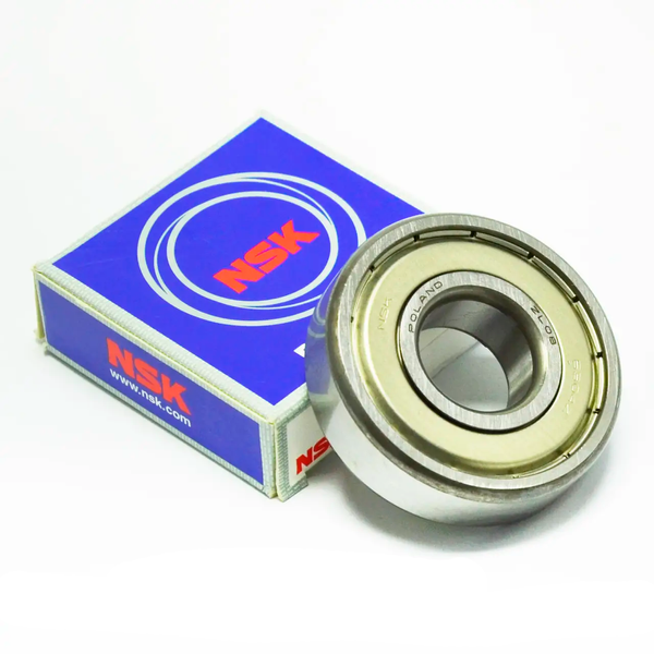 Изображение Подшипник для стиральной машины в коробке NSK (6304 ZZ) NSK (6304 ZZ), внешний вид и детали продукта