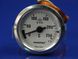 Термометр капиллярный PAKKENS D=60 мм., капилляр длинной 1 м, темп. 0-250 °C 060/5021208 фото 1
