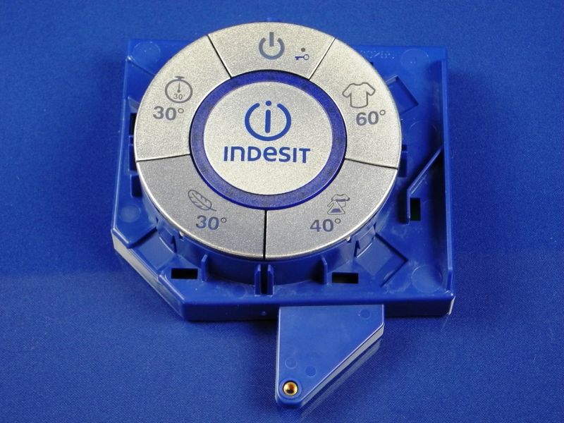 Зображення Модуль індикації пральної машини INDESIT/ARISTON (C00194514) 194514, зовнішній вигляд та деталі продукту