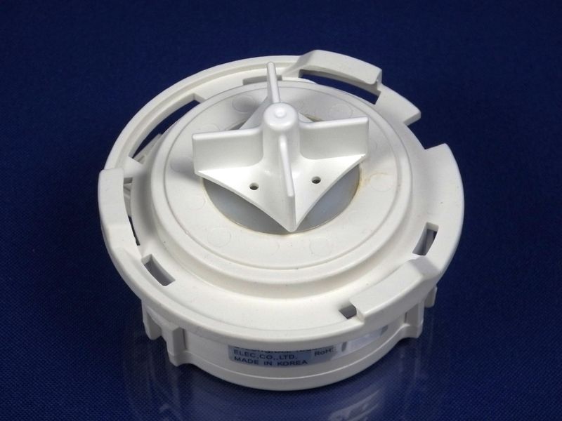 Зображення Насос (помпа) циркуляційна для посудомийної машини LG (EAU62043401) EAU62043401, зовнішній вигляд та деталі продукту