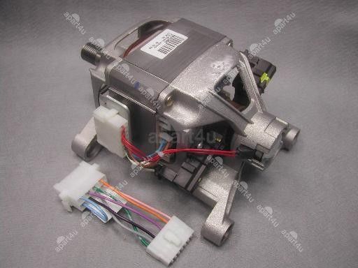 Зображення Двигун (мотор) для пральної машини ARISTON/INDESIT (C00046626) C00046626, зовнішній вигляд та деталі продукту