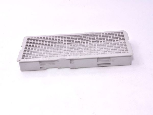 Изображение Сетка пластмассовая под фильтр пористый для пылесоса Thomas (198163) 198163, внешний вид и детали продукта