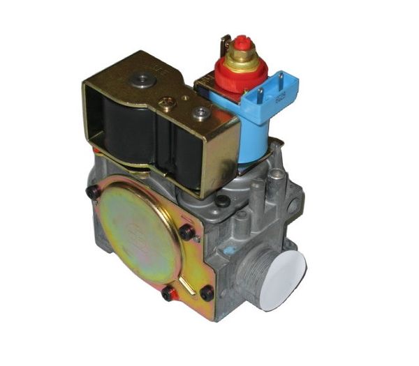 Изображение Газовый клапан 845 SIGMA для котлов Hermann, Ariston, Immergas, Berreta, Sime, Ferroli (0.845.057) 0.845.057, внешний вид и детали продукта