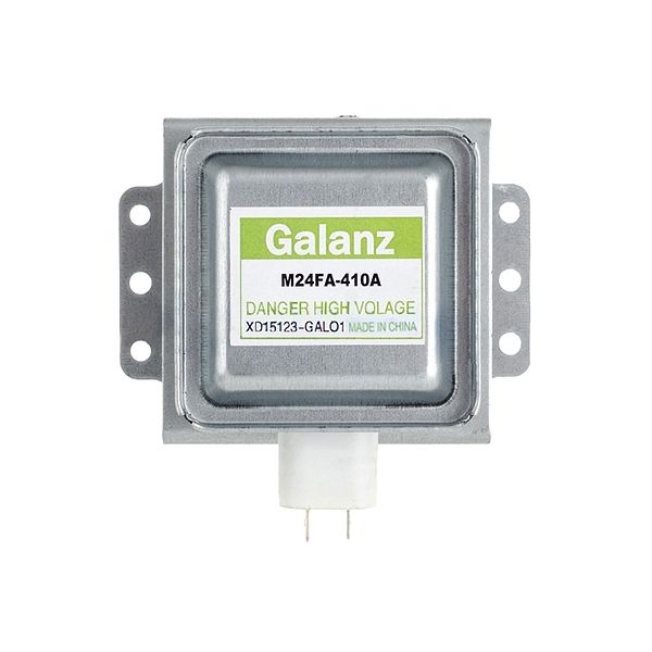 Изображение Универсальный магнетрон для микроволновой печи Galanz (M24FA-410A) M24FA-410A, внешний вид и детали продукта