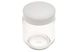 Изображение Баночка (стаканчик) для йогуртниц (без крышечки) Ariete (AT6155390200) AT6155390200, внешний вид и детали продукта