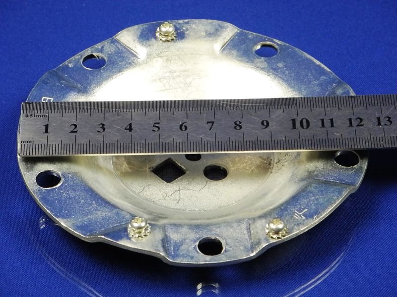 Зображення Фланець бойлера з виступами для бойлера Ariston D=125 мм. (MT-01) MT-01, зовнішній вигляд та деталі продукту