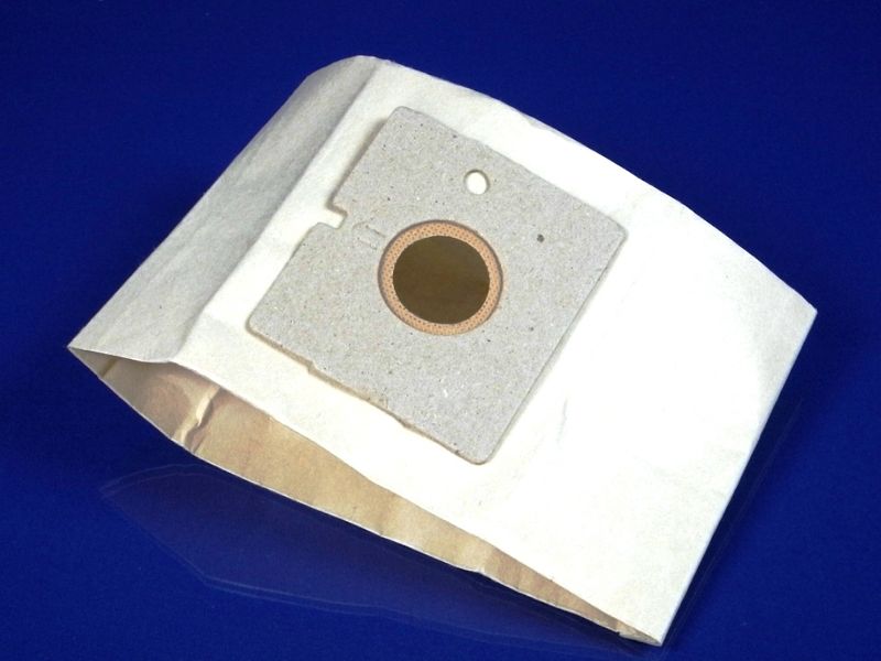 Зображення Набір паперових мішків для пилососа LG (5 штук в комплекті) (5231FI2024G), (5231FI2024H), (FB 07) FB07, зовнішній вигляд та деталі продукту