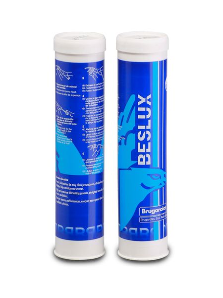 Изображение Пищевая высокотемпературная смазка G.BESLUX ATOX H-1/2 ATOX H-1/2, внешний вид и детали продукта