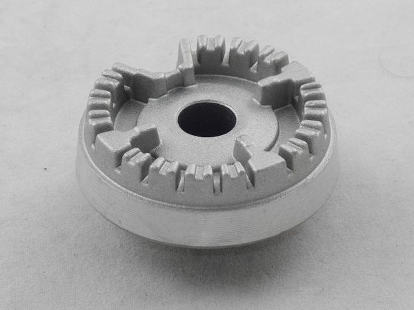 Зображення Розсікач алюмінієвий малий для газових плит Грета-Норд унів. (D=5 см) грета5, зовнішній вигляд та деталі продукту