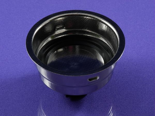 Изображение Крема-фильтр на две порции (чашки) для кофеварки DeLonghi (7332173800), (7313275109), (AS00001314) 7313275109, внешний вид и детали продукта