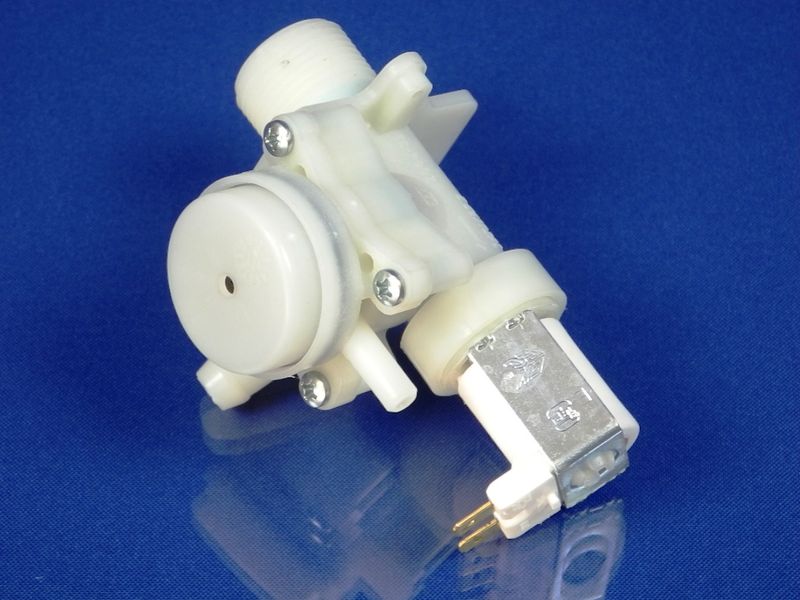 Изображение Клапан подачи воды для стиральных машин Zanussi (1523650107), (50235405003) 1523650107, внешний вид и детали продукта