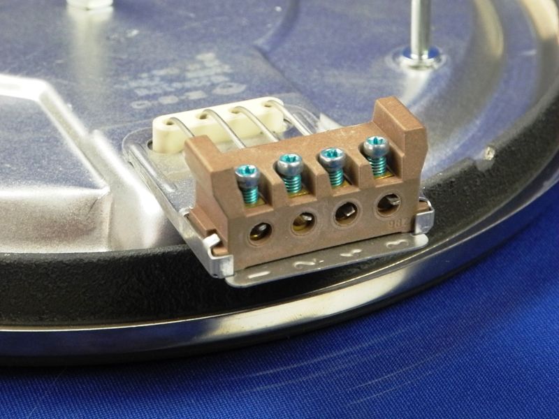 Зображення Конфорка для електроплити, D=220 мм. потужність 2600W (481925998507) 481925998507, зовнішній вигляд та деталі продукту