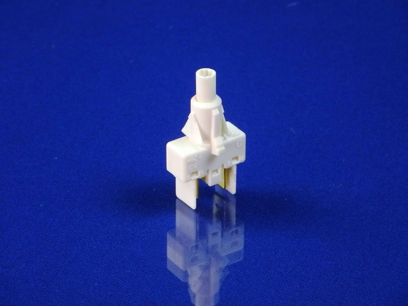 Изображение Кнопка розжига для газовой плиты на 2 контакта Ardo (528009000), (651067192) 528009000, внешний вид и детали продукта