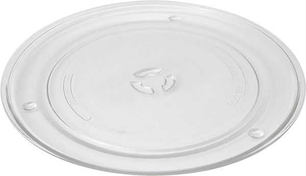 Изображение Тарелка для микроволной печи Electrolux (50280600003) 4055530648 50280600003, внешний вид и детали продукта