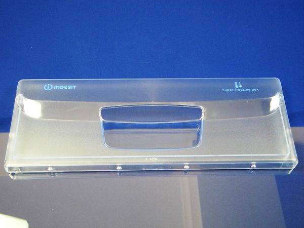 Изображение Откидная панель морозильной камеры для холодильника Indesit (C00140892) 140892, внешний вид и детали продукта