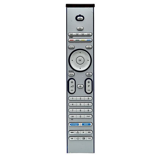 Зображення Пульт для телевізора Philips (RC-4401/01) RC-4401/01, зовнішній вигляд та деталі продукту