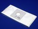 Изображение Мешок из микрофибры для пылесоса Samsung VP-78M (DJ69-00451B) DJ69-00451B, внешний вид и детали продукта