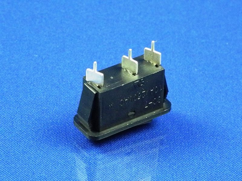 Зображення Мережева кнопка модуля керування для м'ясорубок Zelmer (X1521AT) (987.0020), (00756714) X1521AT, зовнішній вигляд та деталі продукту