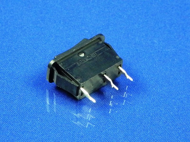 Зображення Мережева кнопка модуля керування для м'ясорубок Zelmer (X1521AT) (987.0020), (00756714) X1521AT, зовнішній вигляд та деталі продукту