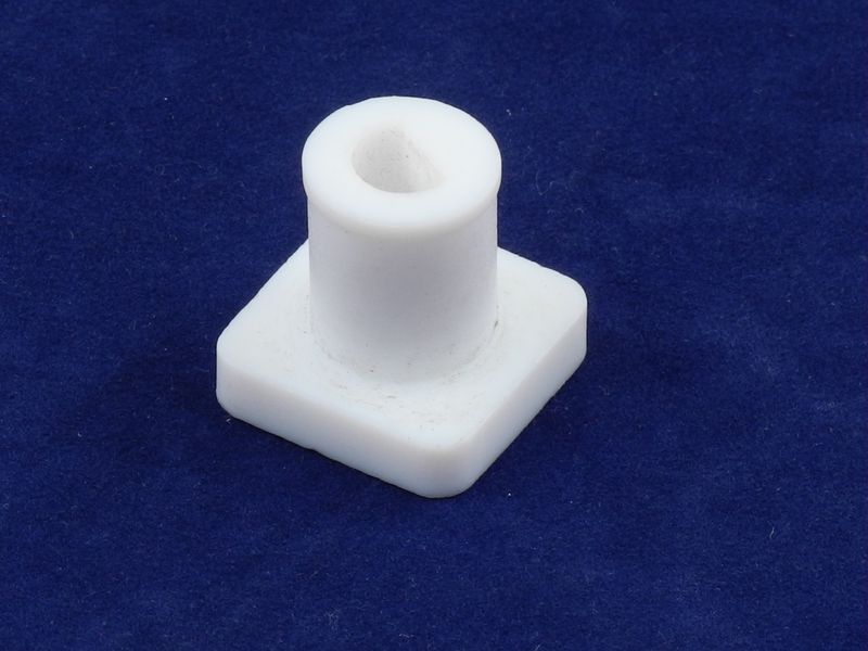 Зображення Куплер для мікрохвильової печі Whirlpool (квадратний) H=20 мм. куплер 30 мм, зовнішній вигляд та деталі продукту
