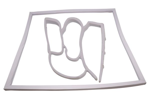 Изображение Уплотнитель для холодильника Бирюса 22 (555*830 мм) (830x555) 830x555, внешний вид и детали продукта