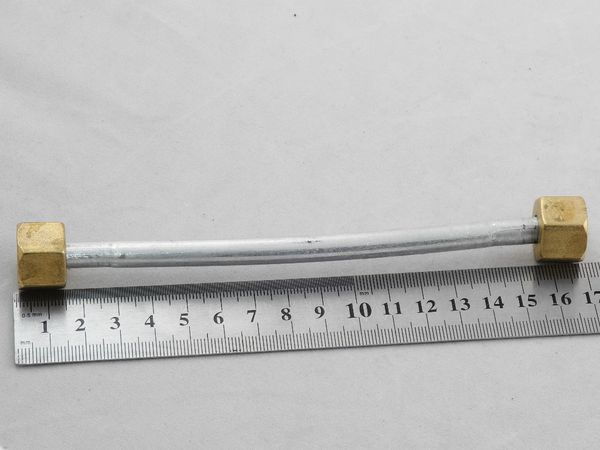 Изображение Соединительная трубка газа для плит Электа M16 L15 L15, внешний вид и детали продукта