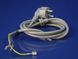 Изображение Сетевой кабель (шнур питания) для стиральной машины Bosch/Siemens (BS-165) BS-165, внешний вид и детали продукта