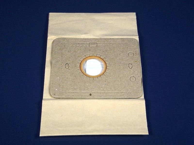 Зображення Набір універсальних паперових мішків для пилососа (5 штук у комлекті) (FB 16) FB16, зовнішній вигляд та деталі продукту