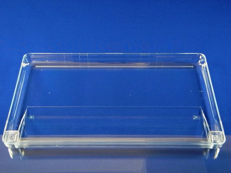 Зображення Передня панель верхнього ящика для морозильної камери Whirlpool (480132102978), (481241848937) 480132102978-1, зовнішній вигляд та деталі продукту