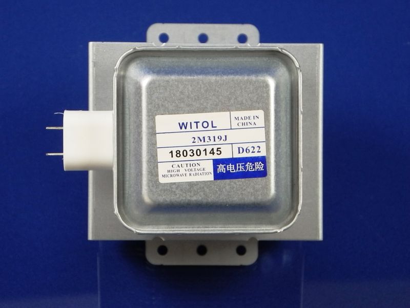 Изображение Магнетрон для СВЧ Witol 2M319J аналог LG 2M214-39F 07.2M319J, внешний вид и детали продукта