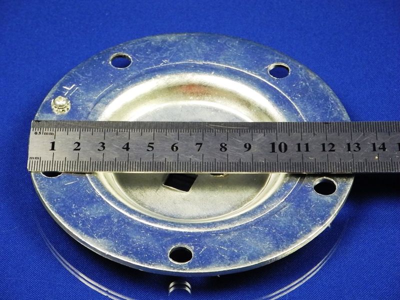 Зображення Фланець бойлера Nova Tec Нова Тек, Thermex Термекс D= 132 мм. (MT-03) MT-03, зовнішній вигляд та деталі продукту