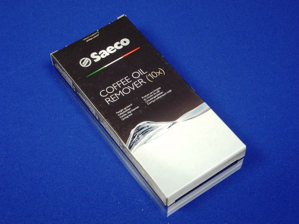 Изображение Таблетки для удаления масляного налета для эспрессо-кофемашин Saeco (CA6704/99) CA6704/99, внешний вид и детали продукта