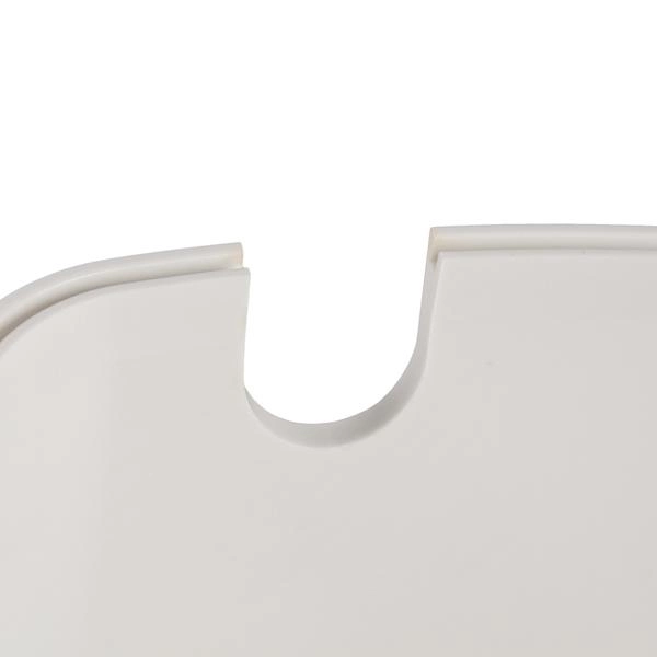 Изображение Крышка защитная (пластиковая) для бойлера Gorenje (312775) т100069585, внешний вид и детали продукта