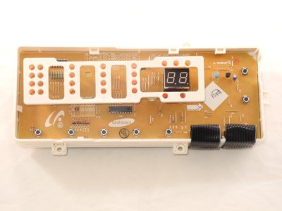 Изображение Модуль управления стиральной машины Samsung (MFS-TBS8NPH-00) MFS-TBS8NPH-00, внешний вид и детали продукта