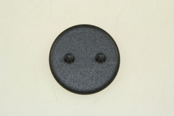 Изображение Накладка рассекателя пламени на конфорку (маленькая) для газовой плиты Whirlpool (480121102895) 480121102895, внешний вид и детали продукта