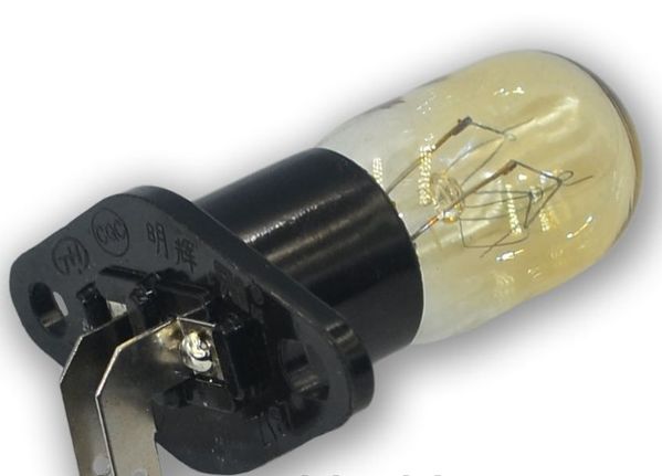 Изображение Лампочка для СВЧ печи LMP-006 LMP-006, внешний вид и детали продукта