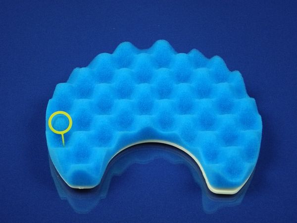 Изображение Фильтр поролоновый с сеточкой под колбу для пылесосов Samsung (DJ97-00847E) DJ97-00847E, внешний вид и детали продукта
