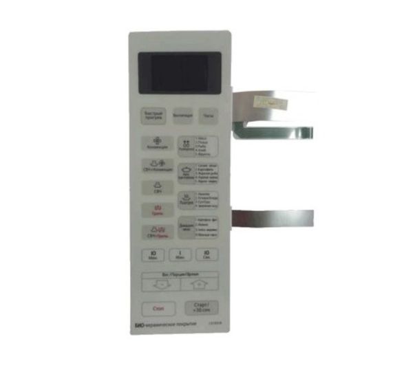 Изображение Сенсорная панель управления для СВЧ печи CE1031R-T Samsung DE34-00266F DE34-00266F, внешний вид и детали продукта