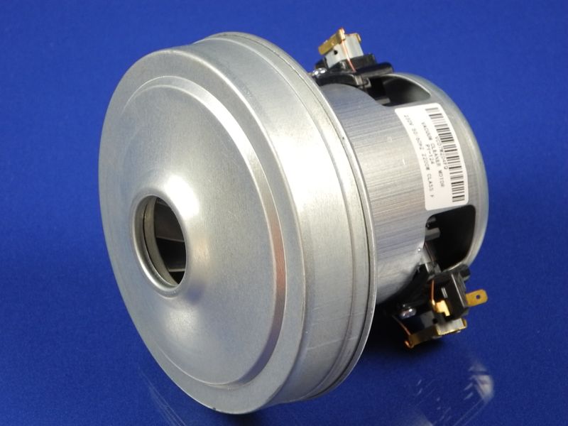 Зображення Мотор пилососа Electrolux WHICEPART 2200W (VC07W204AQ) d=130 h=114 VC07W204, зовнішній вигляд та деталі продукту