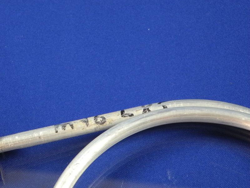 Зображення З'єднувальна трубка газу для плит Електа M16 L85 мм L85, зовнішній вигляд та деталі продукту