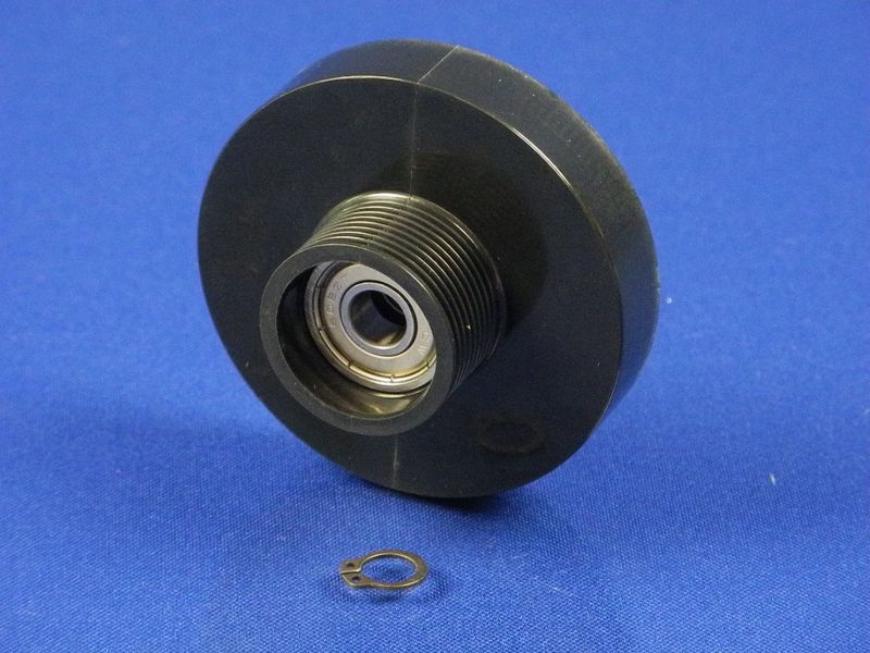 Зображення Натяжний ролик для сушильної машини Bosch (600436) 600436, зовнішній вигляд та деталі продукту