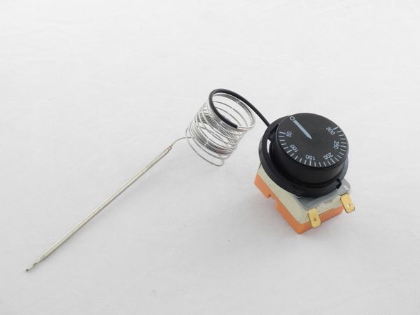 Изображение Терморегулятор капиллярный духовки 50-300°C (301CU01) 301CU01, внешний вид и детали продукта