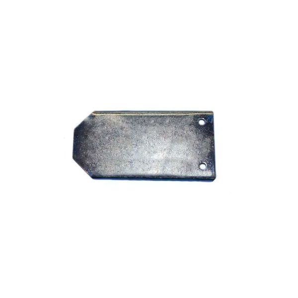 Изображение Пластина амортизатора для сушильной машины Whirlpool (481946238925) 481946238925, внешний вид и детали продукта